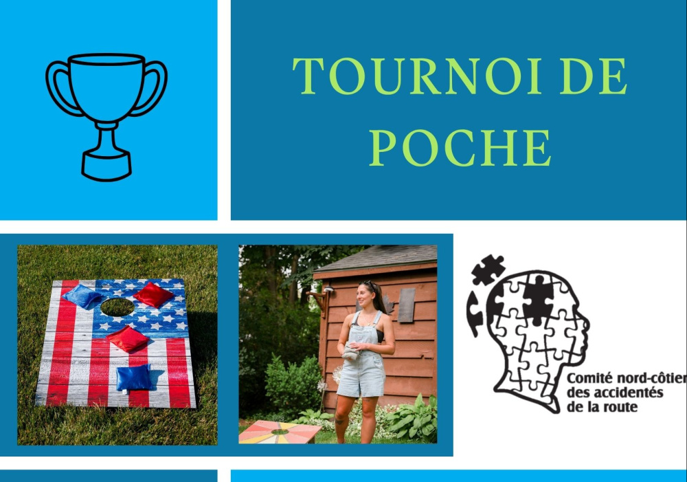 Tournoi de poches (CNCAR)