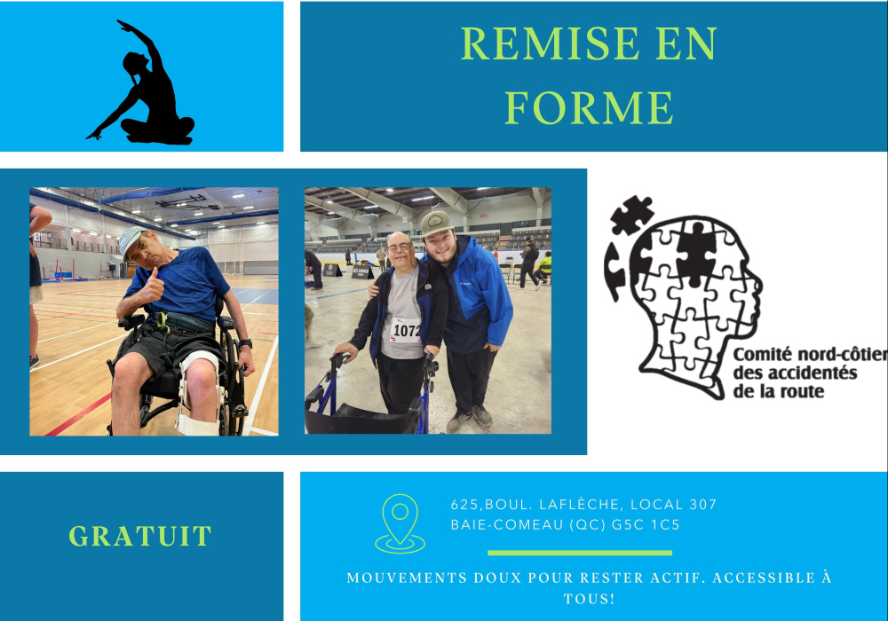 Activité physique (CNCAR)