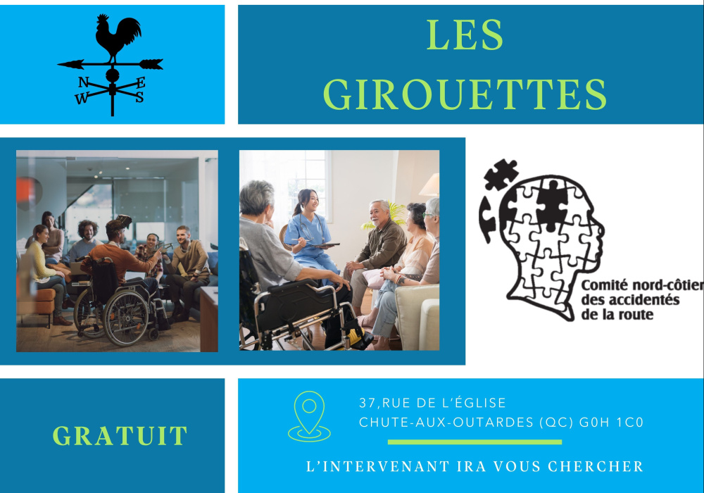 Les Girouettes