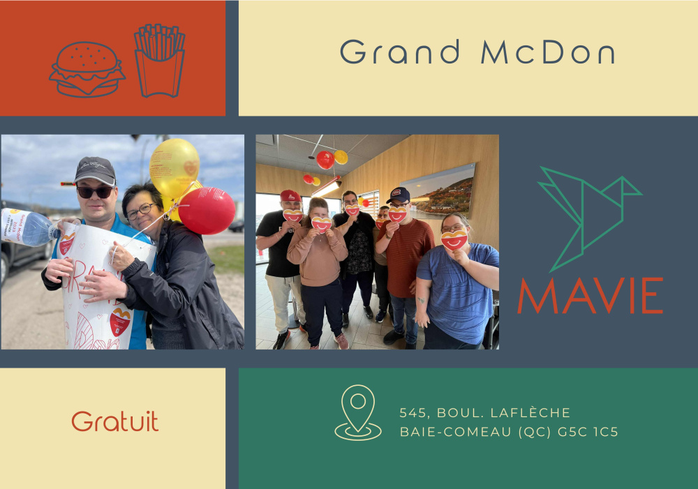 Grand McDon (MAVIE)