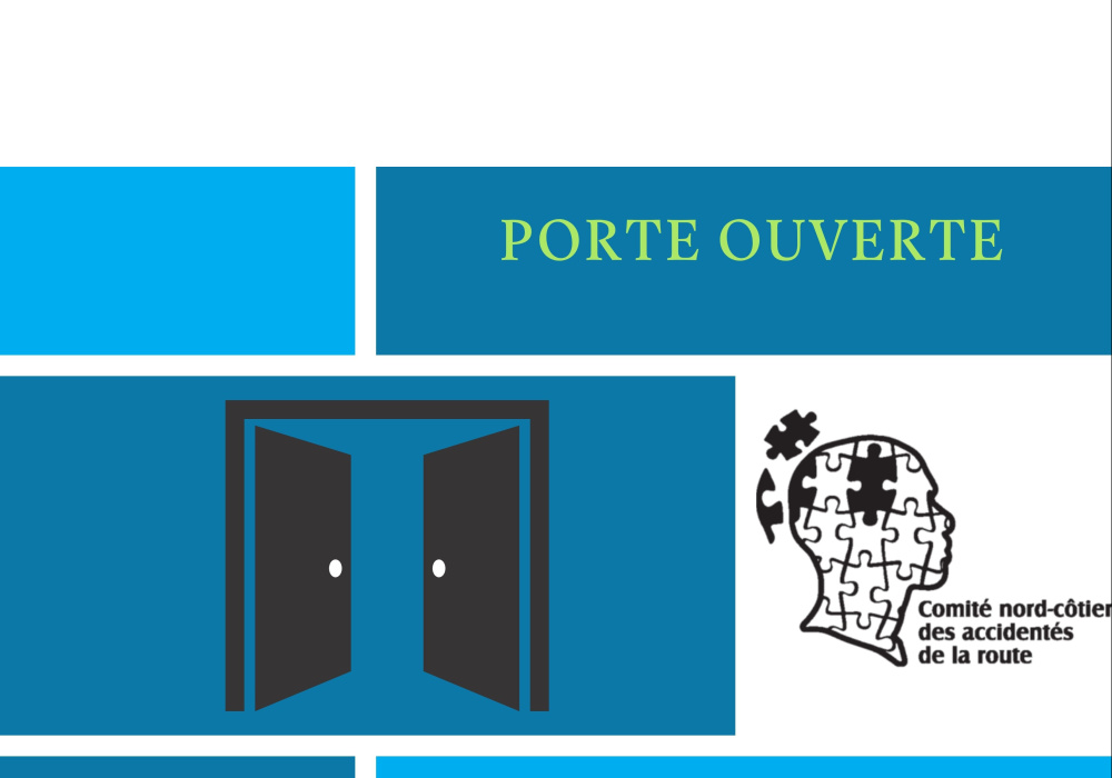 Porte-ouverte
