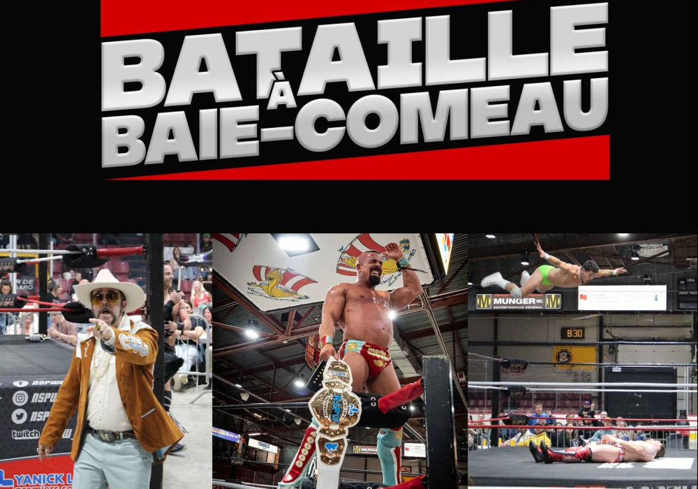 Un succ&egrave;s qui d&eacute;passe nos attentes : retour sur notre premier Gala de lutte